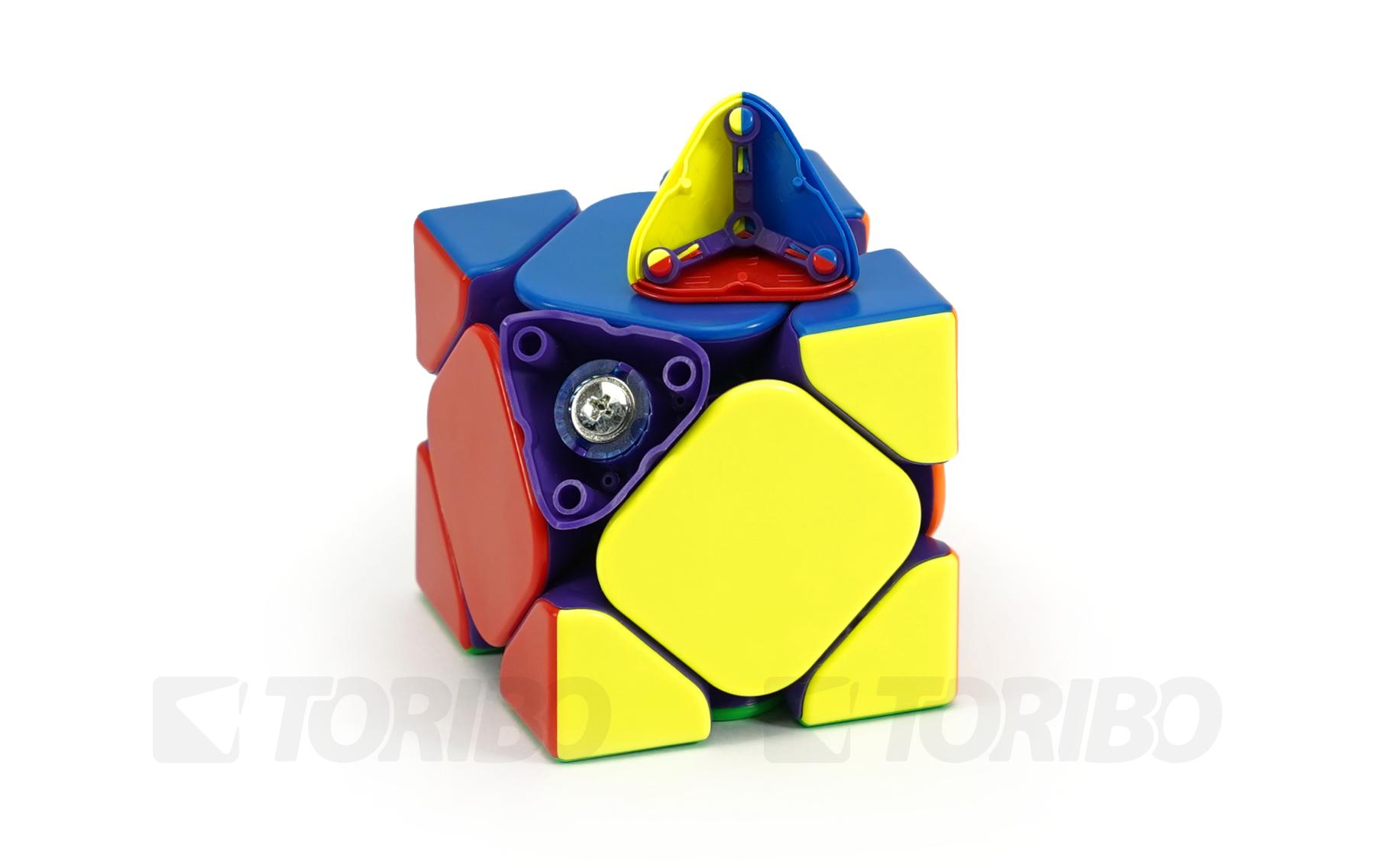 triboxストア / MoYu WeiLong Skewb MagLev Stickerless triboxストア / MoYu WeiLong Skewb MagLev Stickerless
